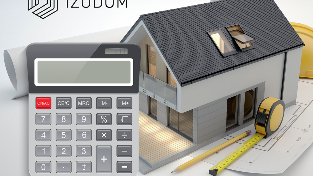 Kalkulator budowy domu z wykorzystaniem technologii IZODOM