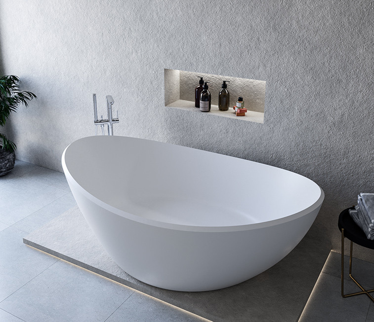 Wanna wolnostojąca Tres