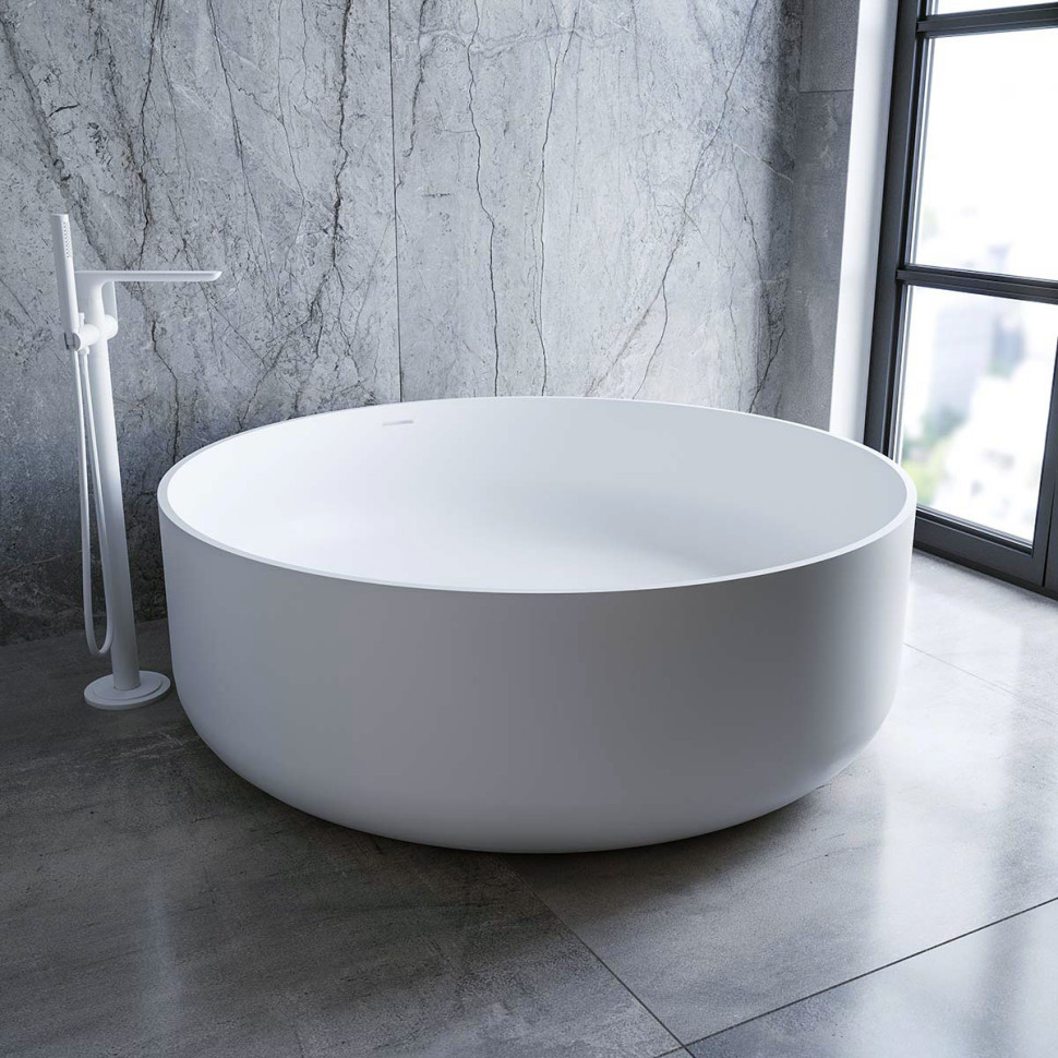 Wanna wolnostojąca Ovalo