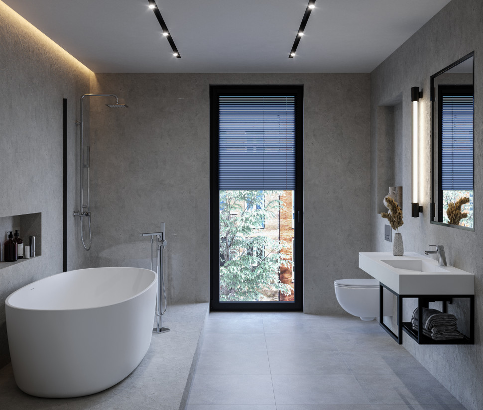 Wanna wolnostojąca Cinco