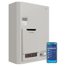 Elektryczny kocioł wodny Porucznik moc 9 kW/21 kW