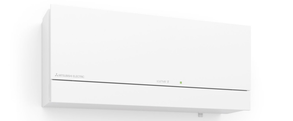 Naścienny rekuperator z odzyskiem ciepła VL50/VL100