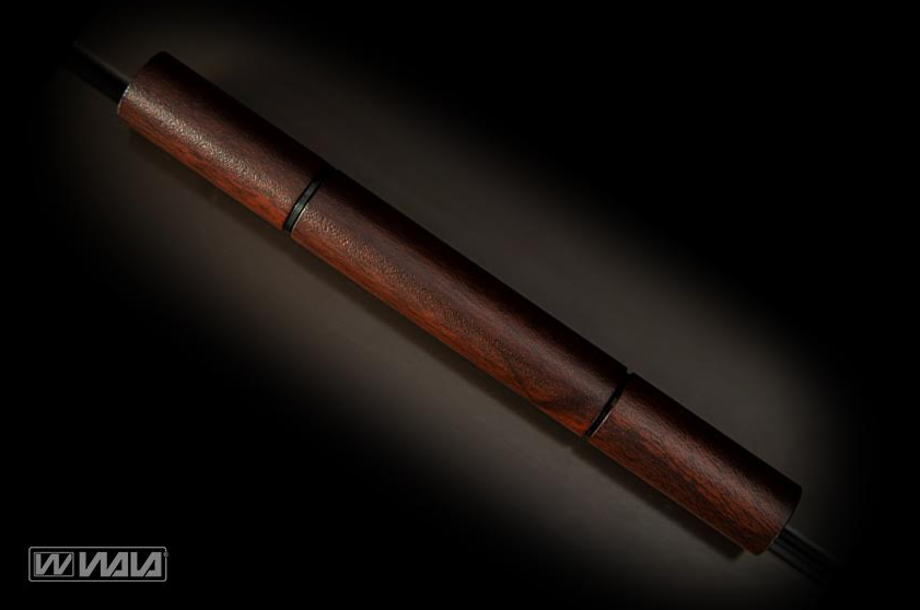 Zawias rolkowy - sublimacja mahoń