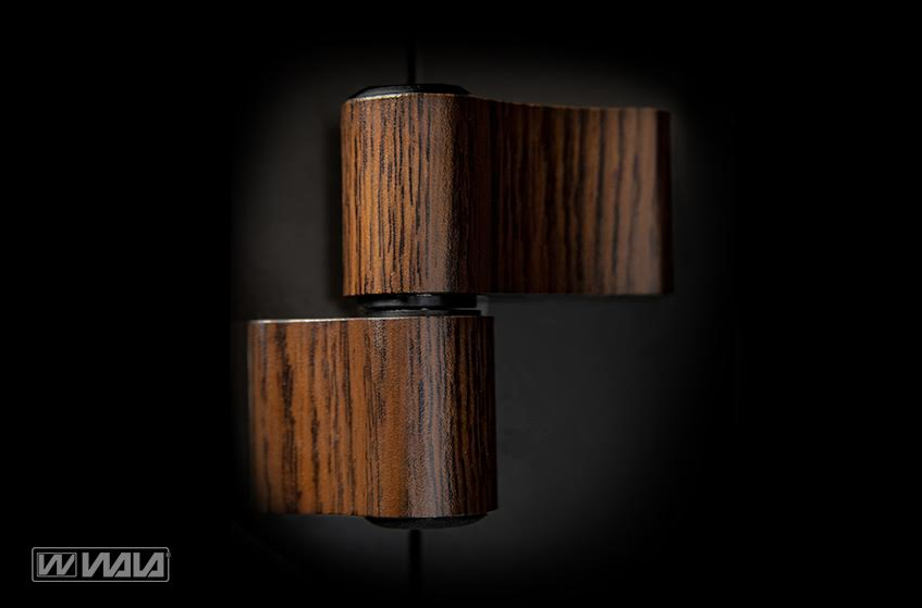 Zawias nawierzchniowy - sublimacja - dąb bagienny