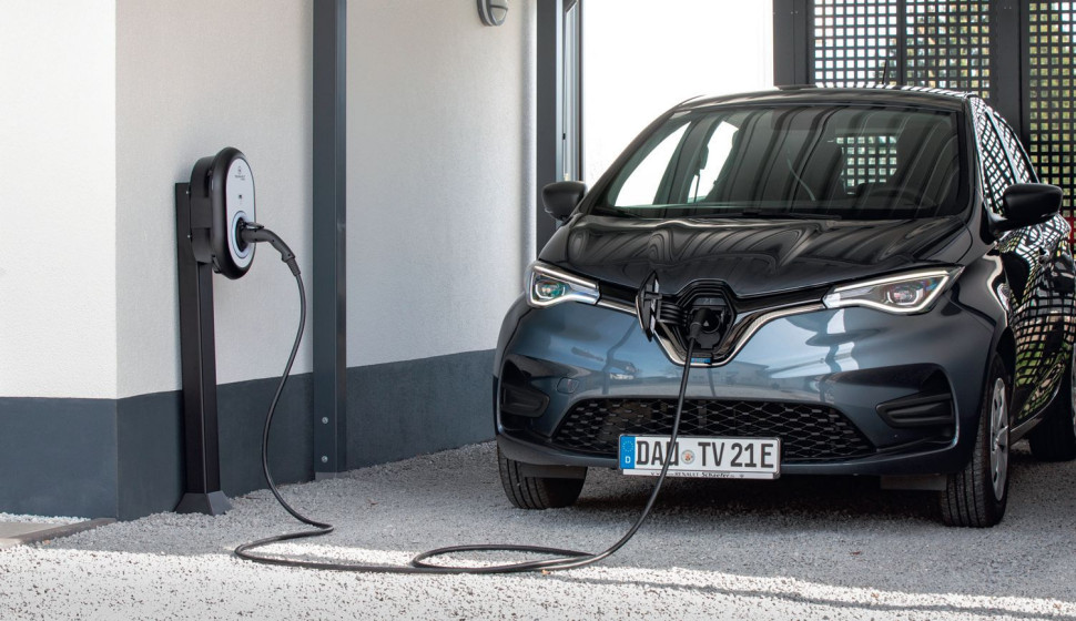 Domowe ładowanie samochodu elektrycznego