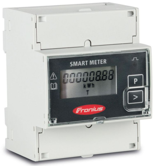Inteligentne zarządzanie energią oznacza nie tylko dobre wykorzystanie prądu z PV, ale również zapewnienie jak najlepszych warunków pracy zasilanym urządzeniom