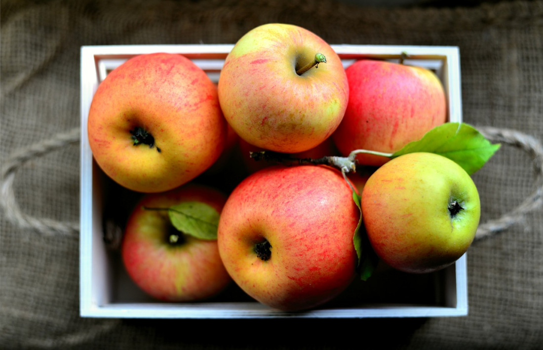 Jak przechowywać jabłka w warunkach domowych?