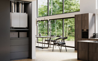 Östberg - zdalne sterowanie pracą rekuperatora w Twoim domu