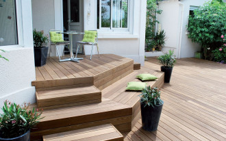 Urządzamy modny taras i ogrodową przestrzeń