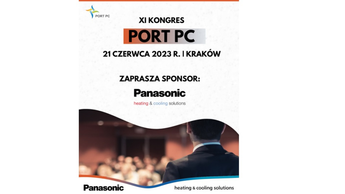 Panasonic zaprasza na kongres poświęcony pompom ciepła