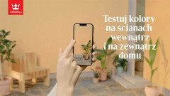 Aplikacja Tikkurila Colour Master - testuj kolory w rozszerzonej rzeczywistości