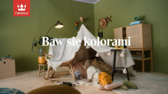 Tikkurila Kids Style - aranżacje pokojów dla dzieci