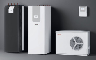 Rozwiązania systemowe pomp ciepła STIEBEL ELTRON