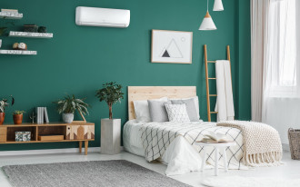 Czym efektywnie chłodzić pomieszczenia w upalne dni? Sprawdź...