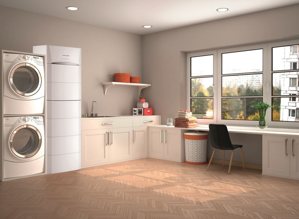 Gruntowa pompa ciepła GSHP