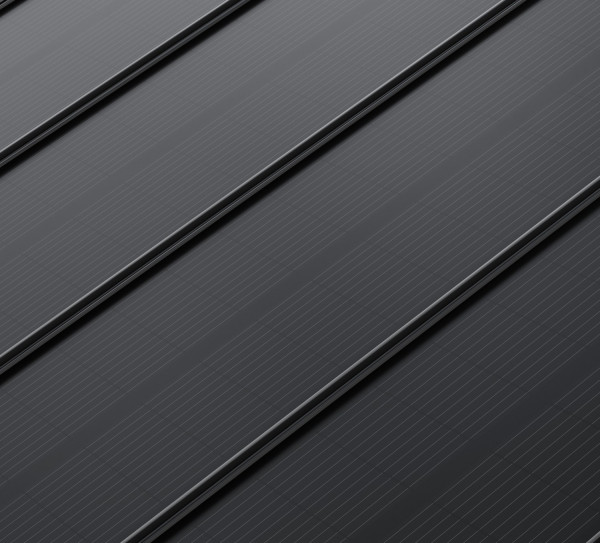 Zintegrowane panele dachowe FIT VOLT