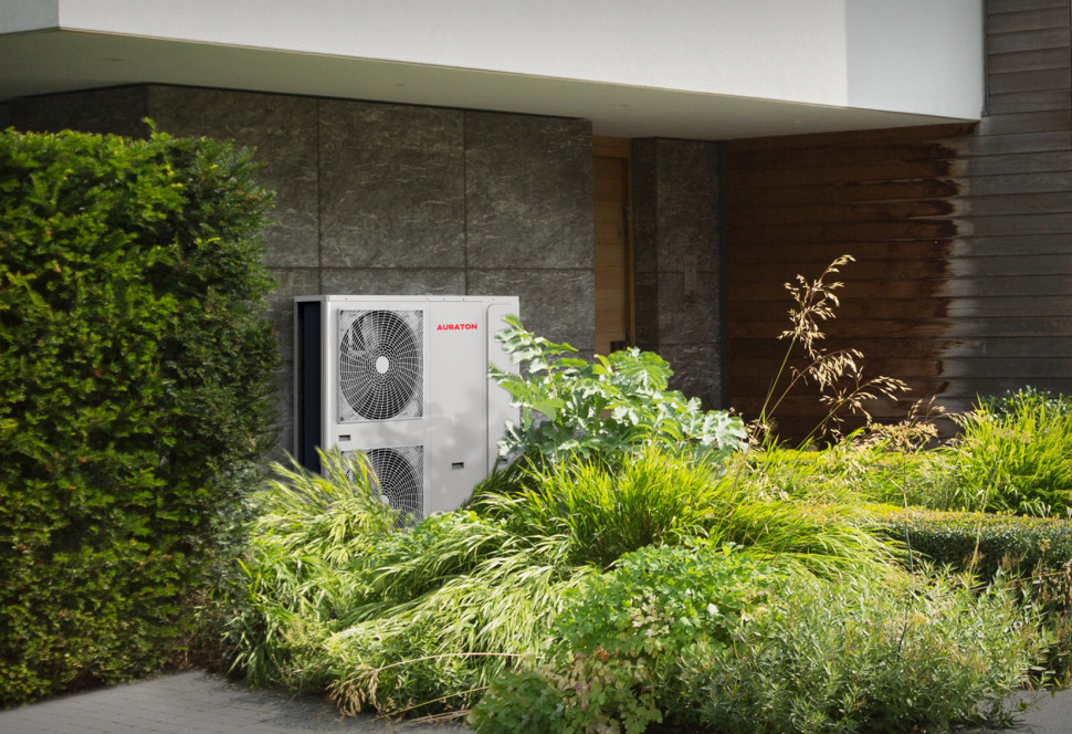W ofercie firmy Auraton znajdują się pompy ciepła TIVANO (typu SPLIT) oraz MONTIVI (typu MONOBLOK)