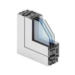 System aluminiowy GENESIS 90 /GP90/