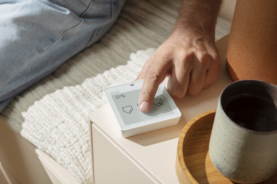 Nowy panel dotykowy VELUX Touch