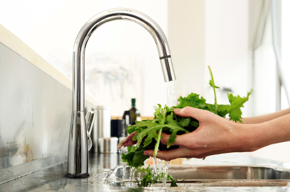 Bateria dotykowa Tauri Touch Me KFA Armatura to wygoda i funkcjonalność w jednym