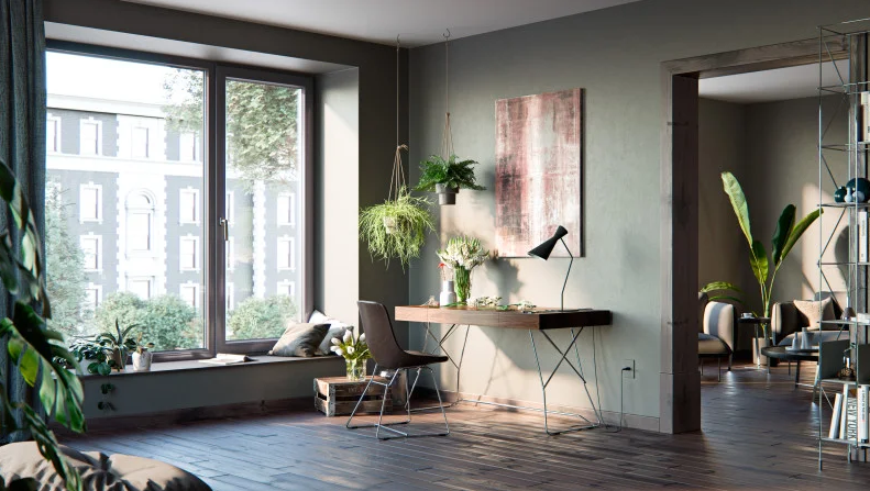  System OKNOPLAST Winergetic