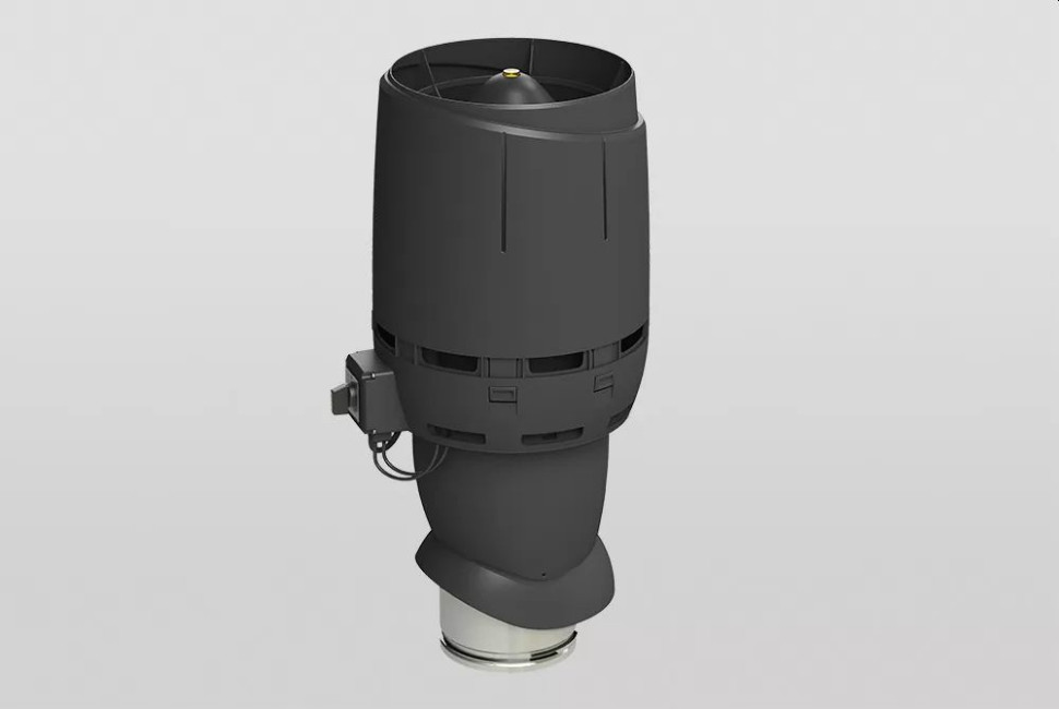 System wentylacyjny FJORD