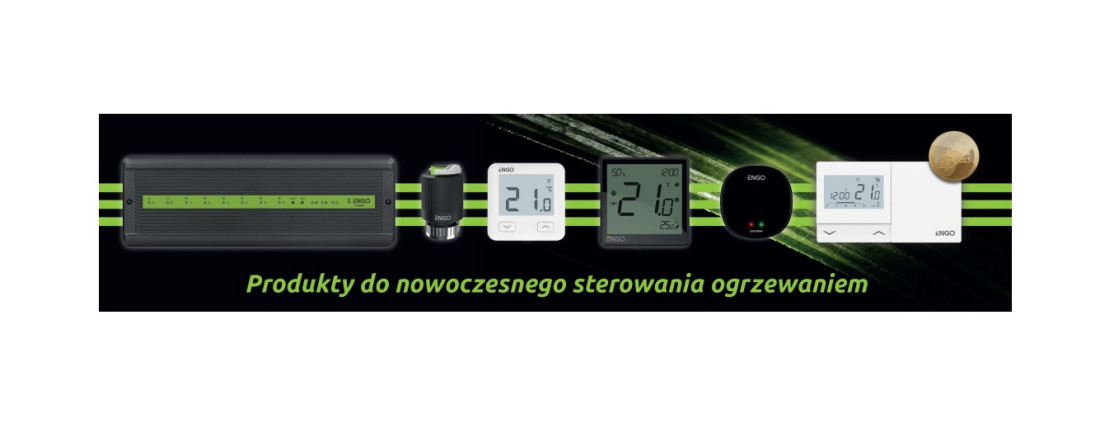 ENGO Controls: energooszczędne sterowanie ogrzewaniem