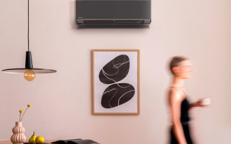 Nowy klimatyzator serii Etherea ZKE z nanoe™ X Mark 3 od Panasonic