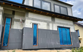 Jakim styropianem oraz jak ocieplić dom?