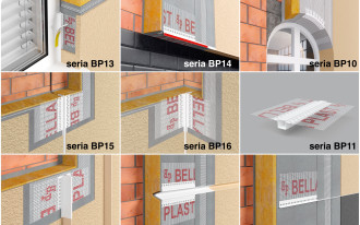 BELLA PLAST - profile wykończeniowe do systemów dociepleń