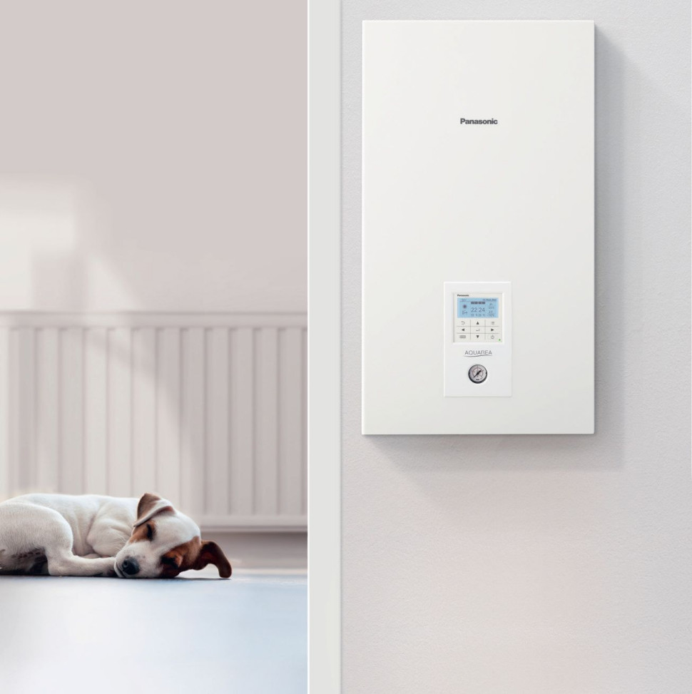 Temperatura wody zasilającej grzejniki, a nie podłogówkę nie zawsze musi być dużo wyższa