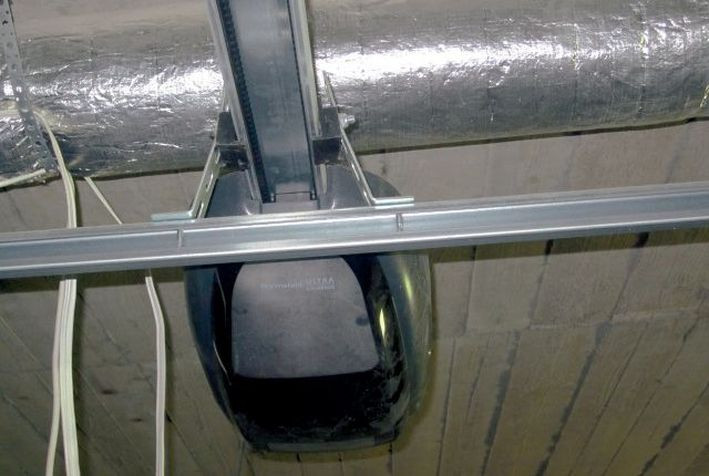 Napęd do bramy Normstahl g60