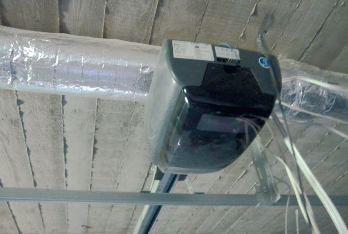 Napęd do bramy Normstahl g60