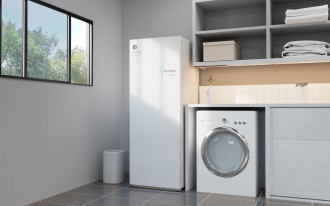 Moduły wewnętrzne pomp ciepła Ecodan - Dobierz swój Cylinder!