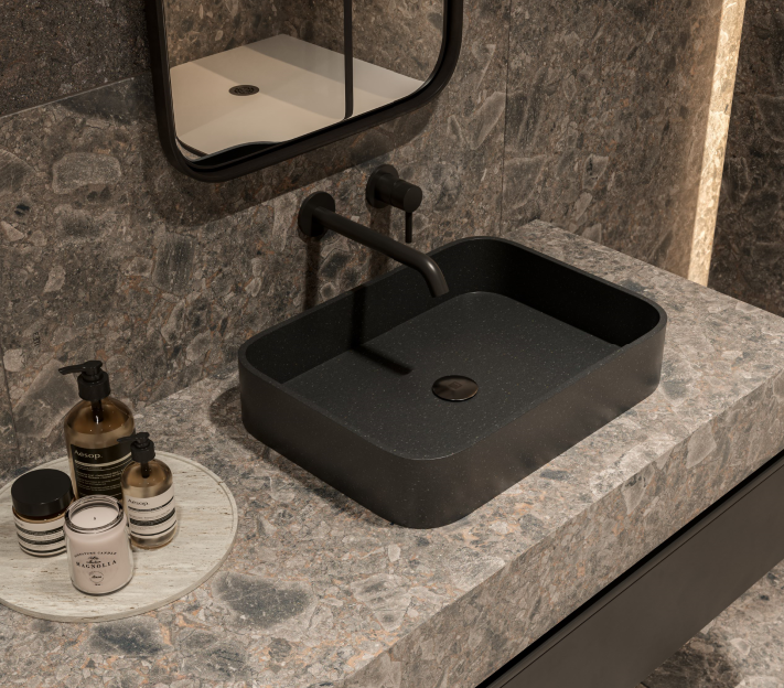 Cosentino, niezmiennie wykraczając poza granice tradycyjnej koncepcji