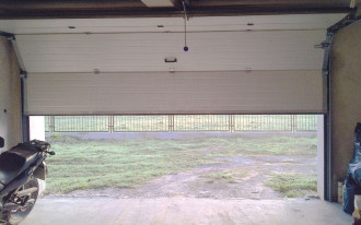 Brama segmentowa - doświadczenia użytkownika (Marcin)