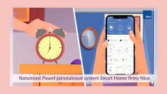 Zastanawiasz się jak wygląda życie z Nice Smart Home?