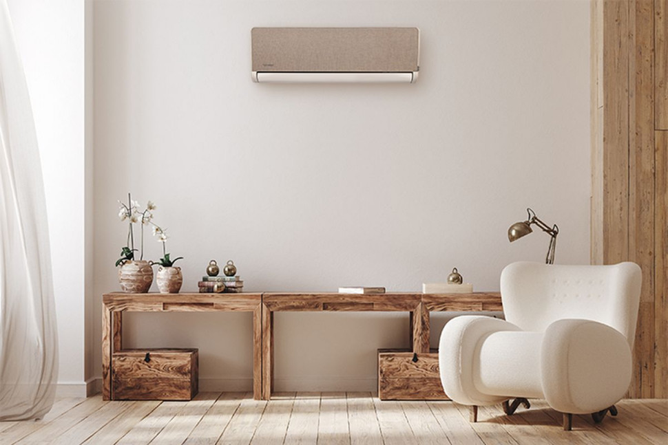 Klimatyzator Rotenso Versu Cloth Caramel