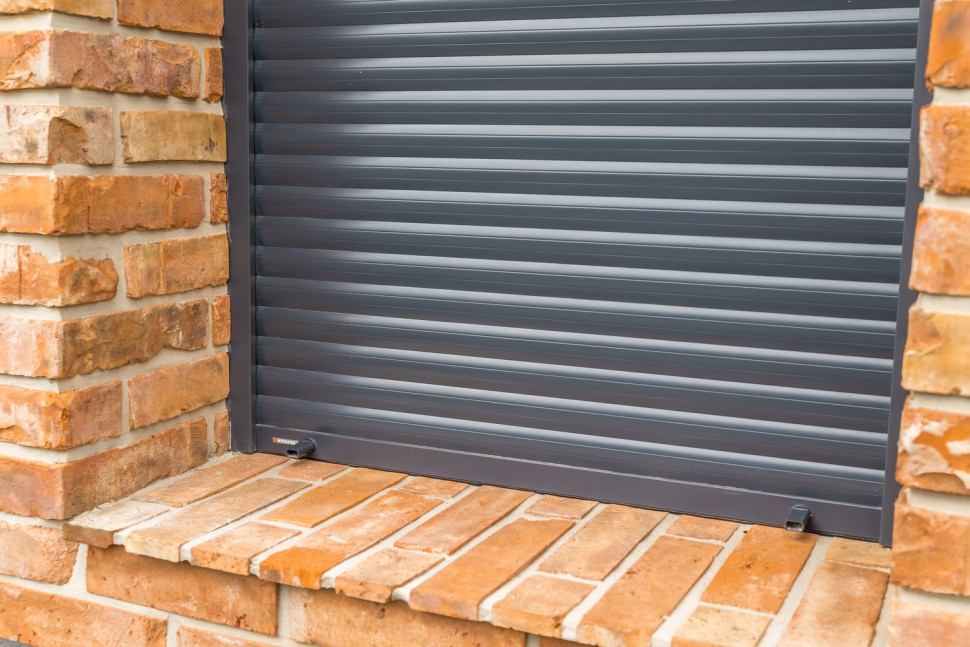 Rolety zewnętrzne marki KRISPOL