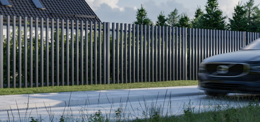 Co to jest ogrodzenie palisadowe?