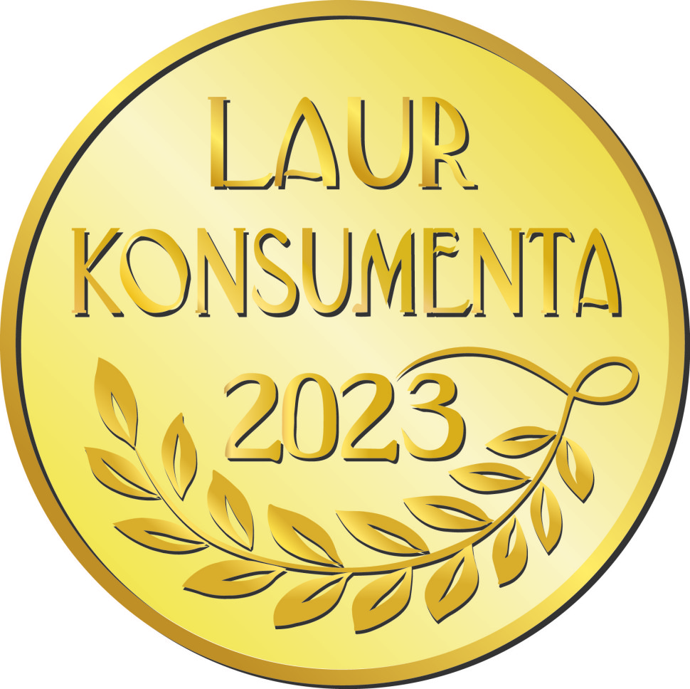 OknoPlus otrzymał złoty Laur Konsumenta 2023