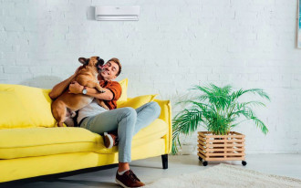 Efektywne, skuteczne i tanie ogrzewanie przy pomocy klimatyzacji?