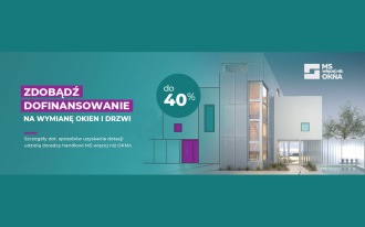Przygotuj się do wymiany okien i drzwi - zdobądź dofinansowanie do wymiany stolarki