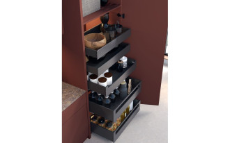 Podręczna spiżarka z szufladami Cargo Maxi Ultra Box