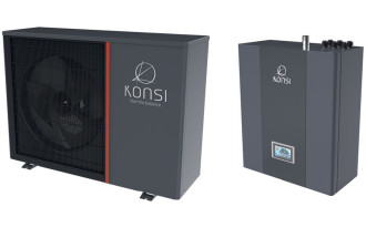 Pompa ciepła Kiryu - innowacja i komfort na miarę XXI w.