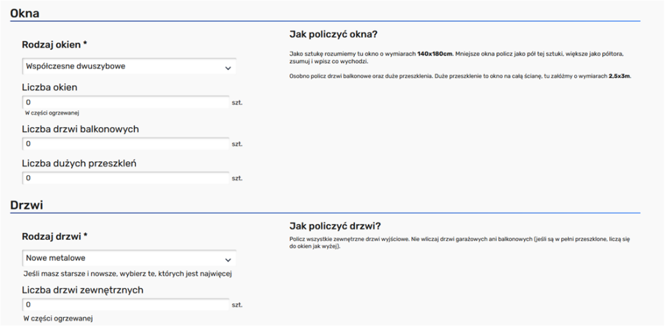 Kalkulator doboru pomp ciepła SOLA