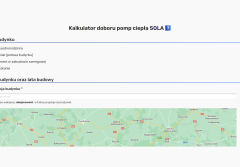 Moc pompy ciepa - dlaczego odpowiedni dobór jest tak ważny?