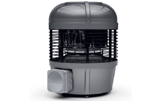 Wentylator hybrydowy dachowy typu MAG - znakomite połączenie wentylacji mechanicznej i grawitacyjnej