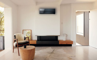 Klimatyzatory Serii M z technologią Hyper Heating