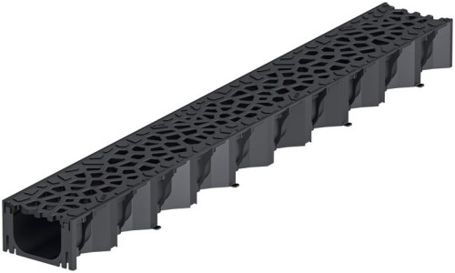 Koryto z tworzywa sztucznego (PP) - ACO Hexaline 2.0